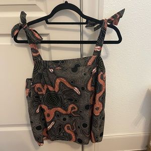 Anthropologie Tank Top